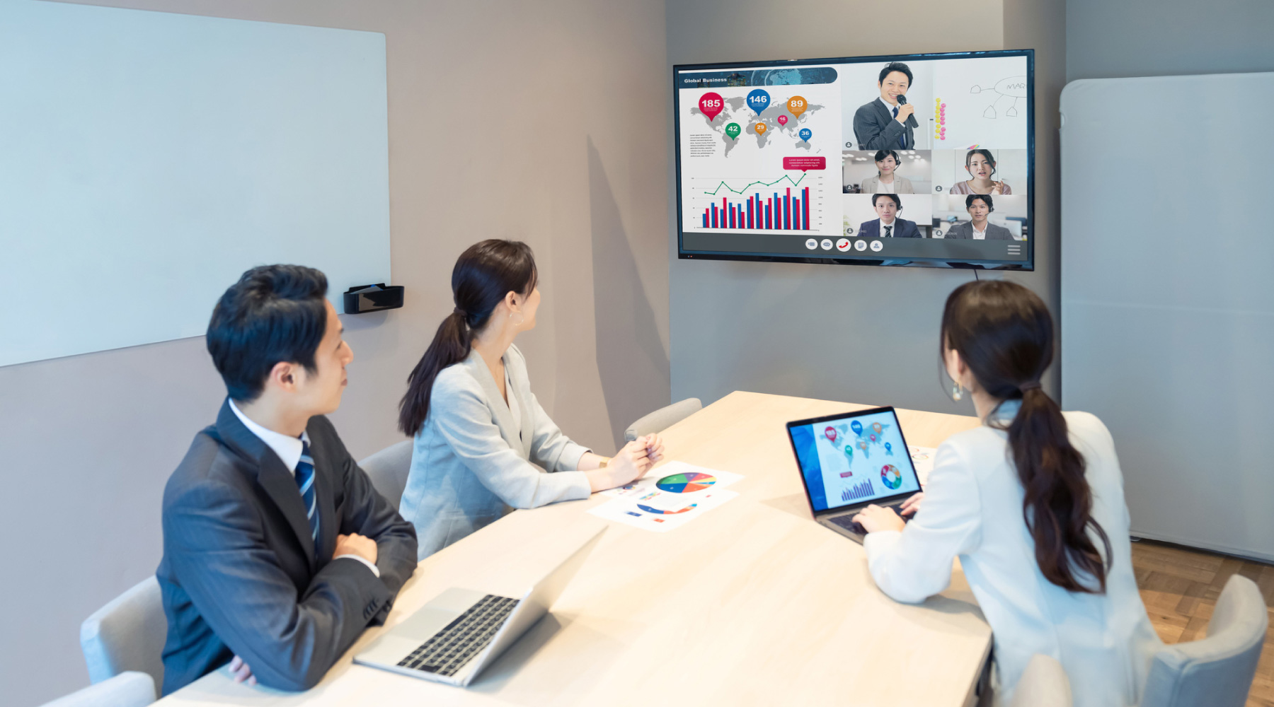 Google活用による集客力アップ